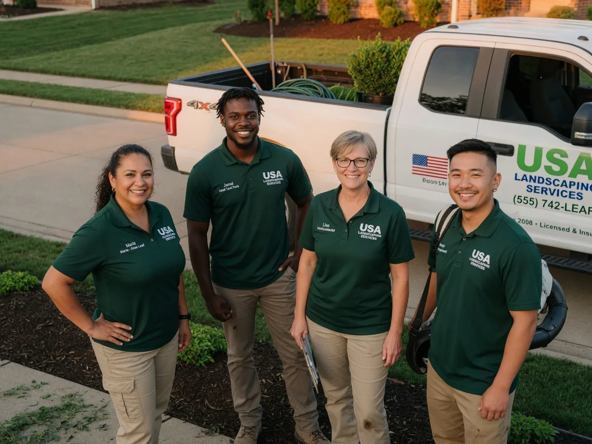 Lawn Care company in Enderlin, ND