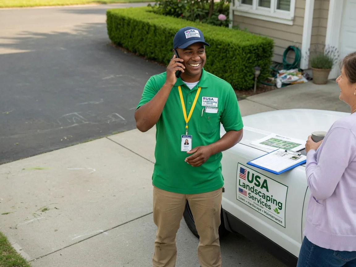 Lawn Care Enderlin, ND FAQs
